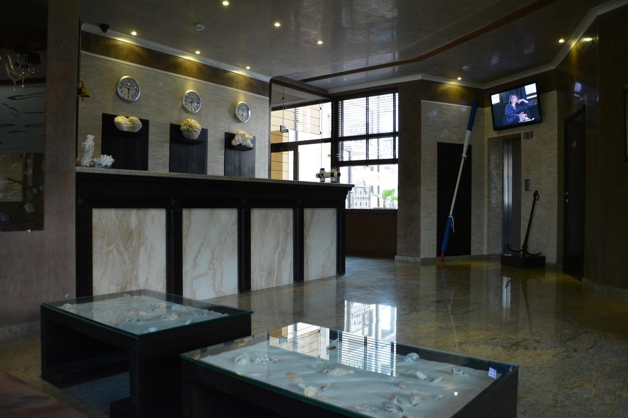 サニービーチ Vip Club Dolphin Coastアパートホテル エクステリア 写真
